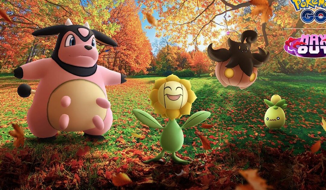 Colección Pokémon Go Harvest Festival Desafíos, tareas de investigación y recompensas