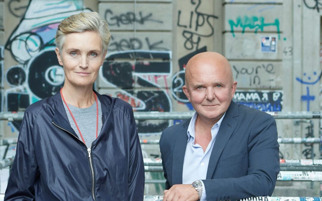 Los coleccionistas Christian y Karen Boros hablan de la emoción (y la urgencia) de apoyar a los artistas emergentes