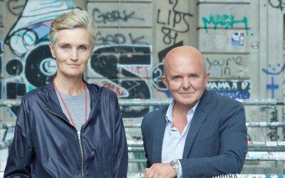 Los coleccionistas Christian y Karen Boros hablan de la emoción (y la urgencia) de apoyar a los artistas emergentes