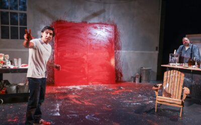 El exilio se vuelve ‘ROJO’, la ‘Ropa íntima’ de Arden se extiende – Metro Filadelfia