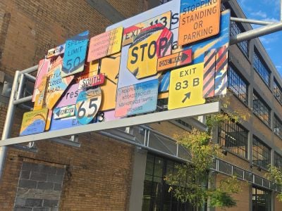 Se inaugurará una instalación de arte en honor a la historia afroamericana en The Stutz