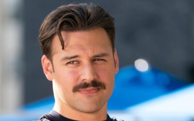 Ryan Guzman del 9-1-1 habla sobre Eddie’s Lingerie Dance, Finding Joy y más