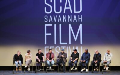 ‘The Wild Robot’ gana el premio del público del festival de cine SCAD Savannah
