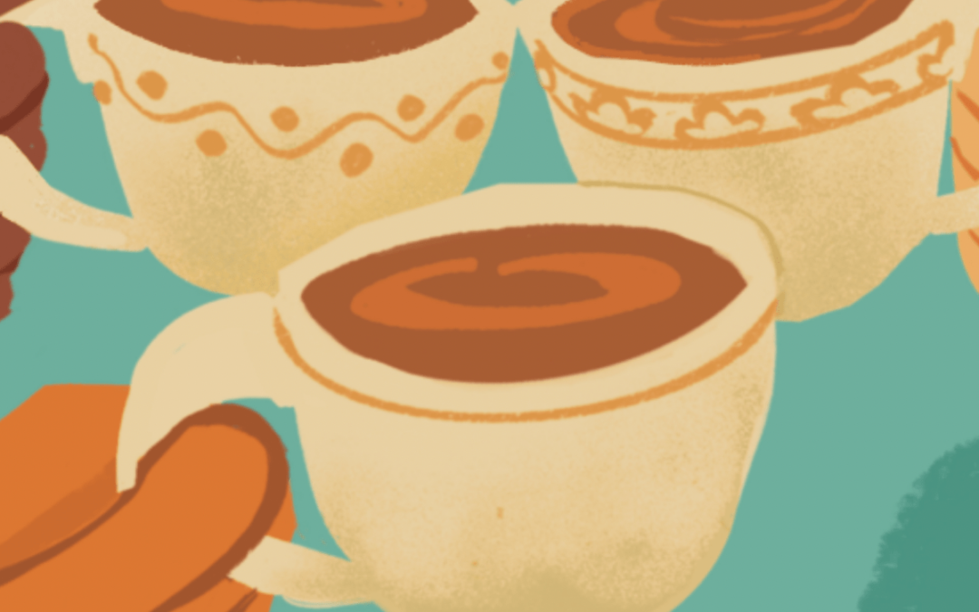 Serie de oradores de TEAS: Un enfoque en la literatura sobre refugiados