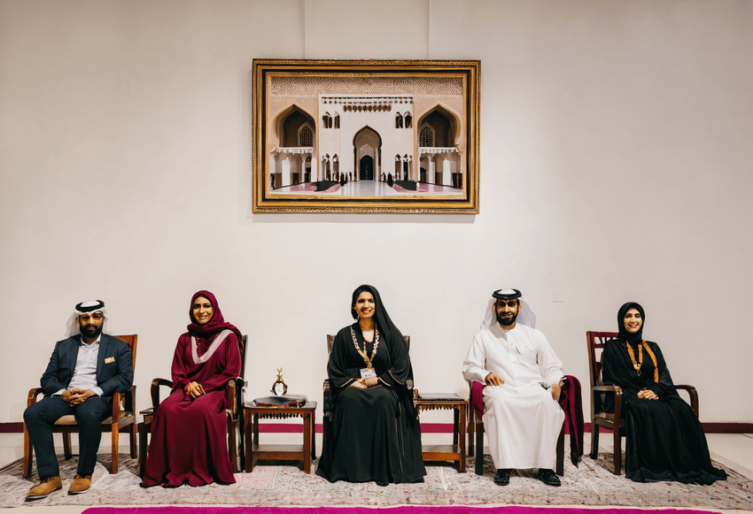 VCUarts Qatar lleva la Semana de Qatar a Richmond, mostrando nuevo arte e intercambio cultural a través de fronteras