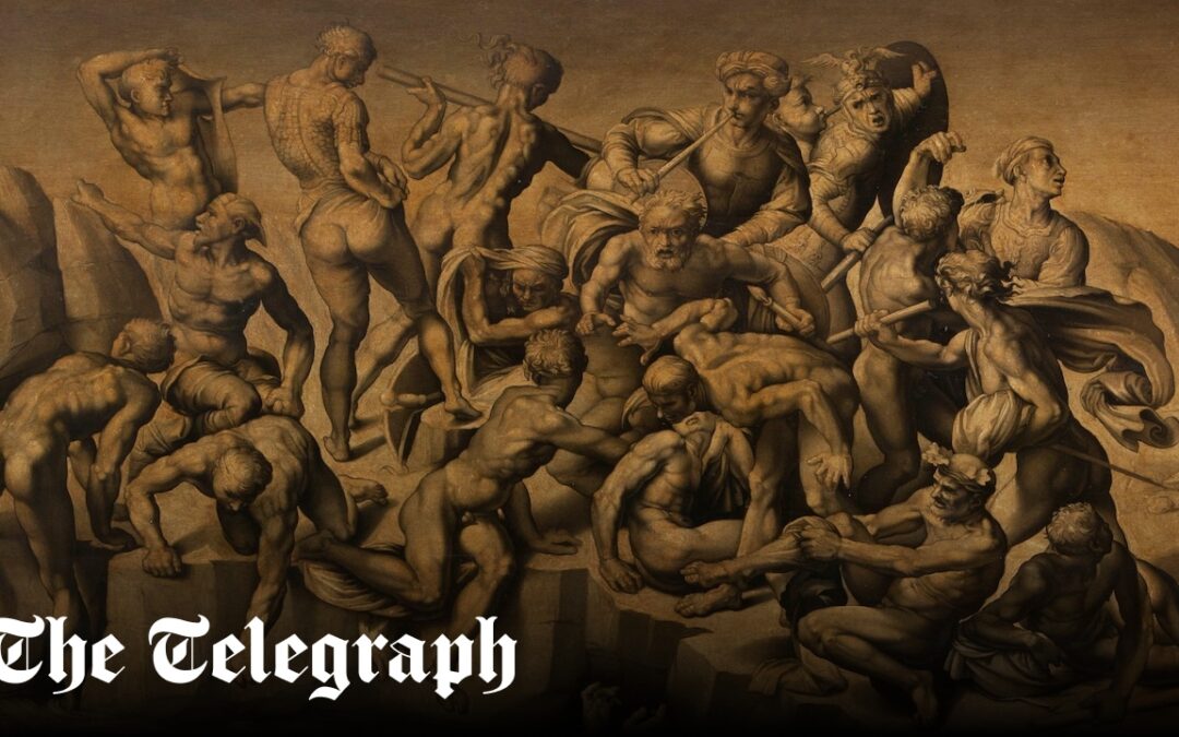 Cómo la rivalidad creó el Renacimiento