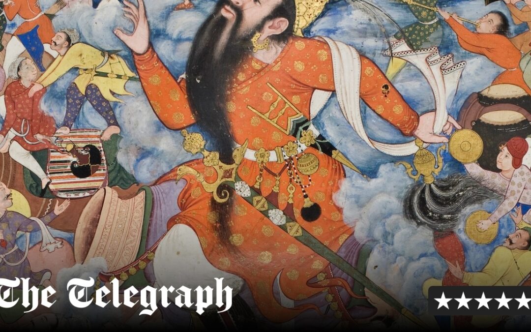 una exposición deslumbrante que deja la política de identidad en la puerta