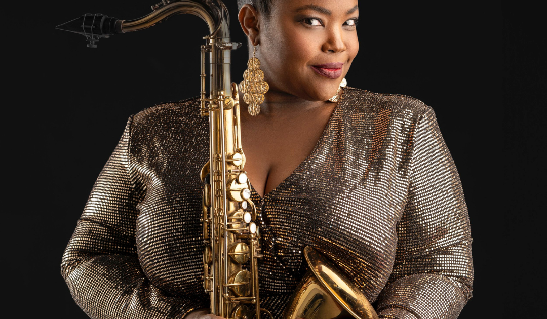 Conferencia invitada sobre jazz y cultura pop con Camille Thurman