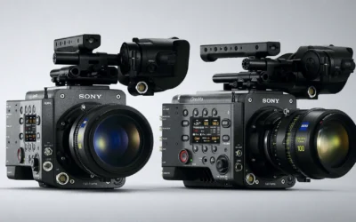La filosofía detrás de Sony Cinema Line