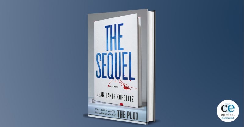 Book cover: The Sequel by Jean Hanff Korelitz