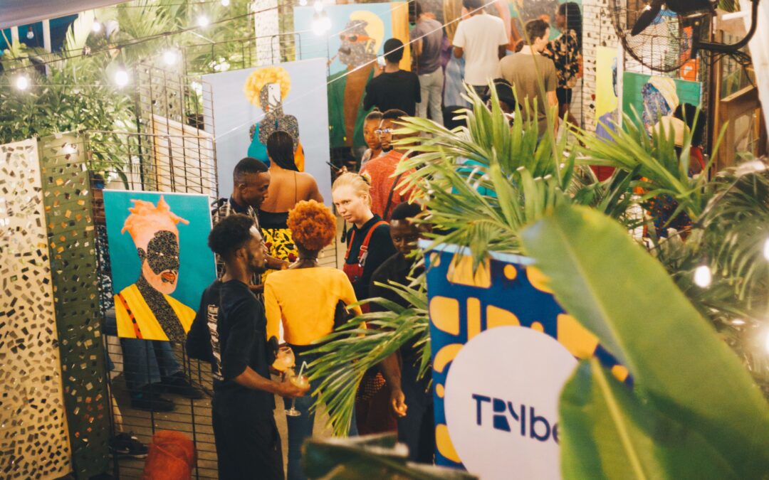 Cómo Accra se convirtió en uno de los destinos artísticos más vibrantes de África