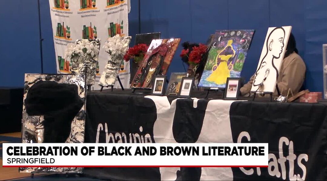 La literatura negra y marrón se celebra en Springfield