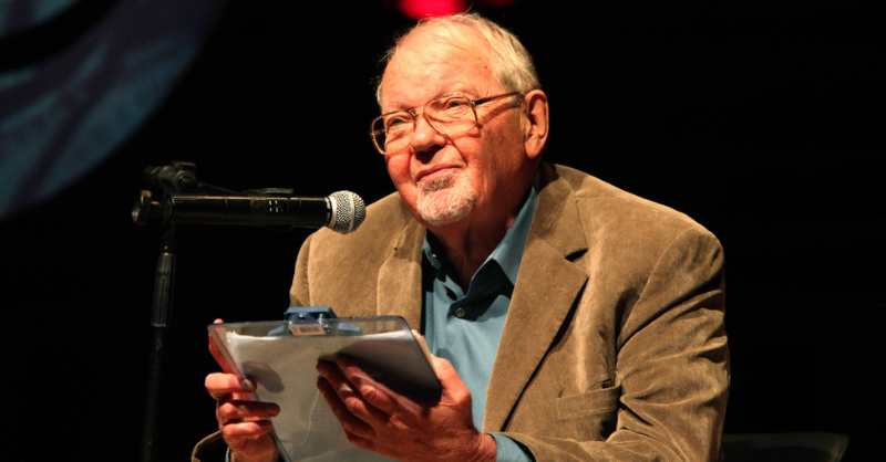 Fredric Jameson, 1934-2024 | Libros en reverso