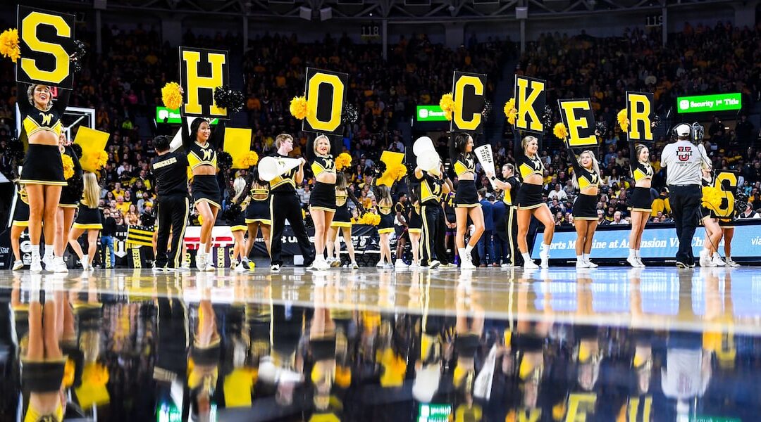 Los cambios en el día del juego de Wichita State provocan indignación entre los equipos de animación y baile
