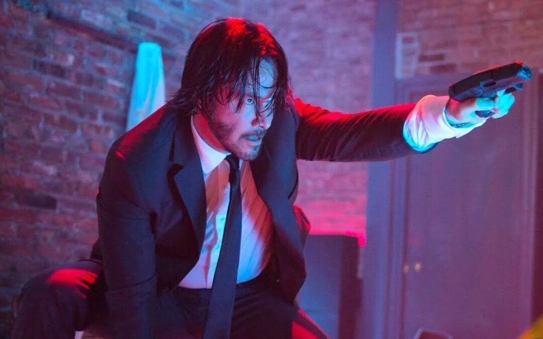 Keanu Reeves se sincera sobre vomitar mientras realiza acrobacias de John Wick (pero al menos hay uno positivo)