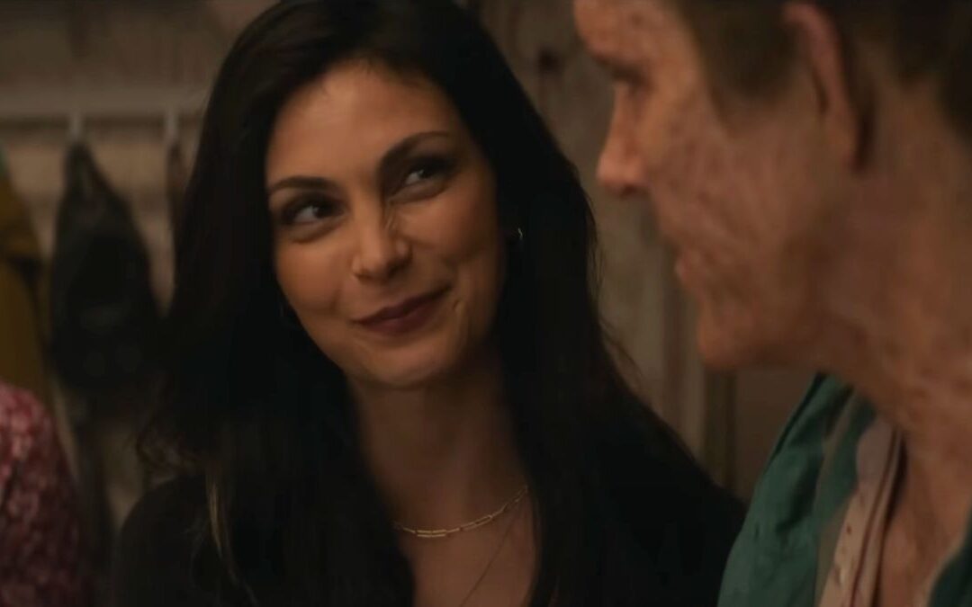 ‘No me estoy volviendo más joven’: Morena Baccarin de Deadpool se sincera sobre su posible futuro como imitadora