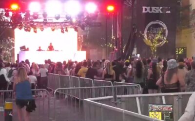 DUSK Music Festival regresa a Tucson para su octavo evento anual