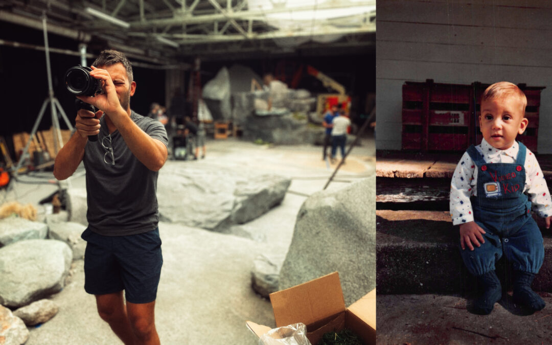 ¿Quién soy yo? O encontrar mi identidad en el cine