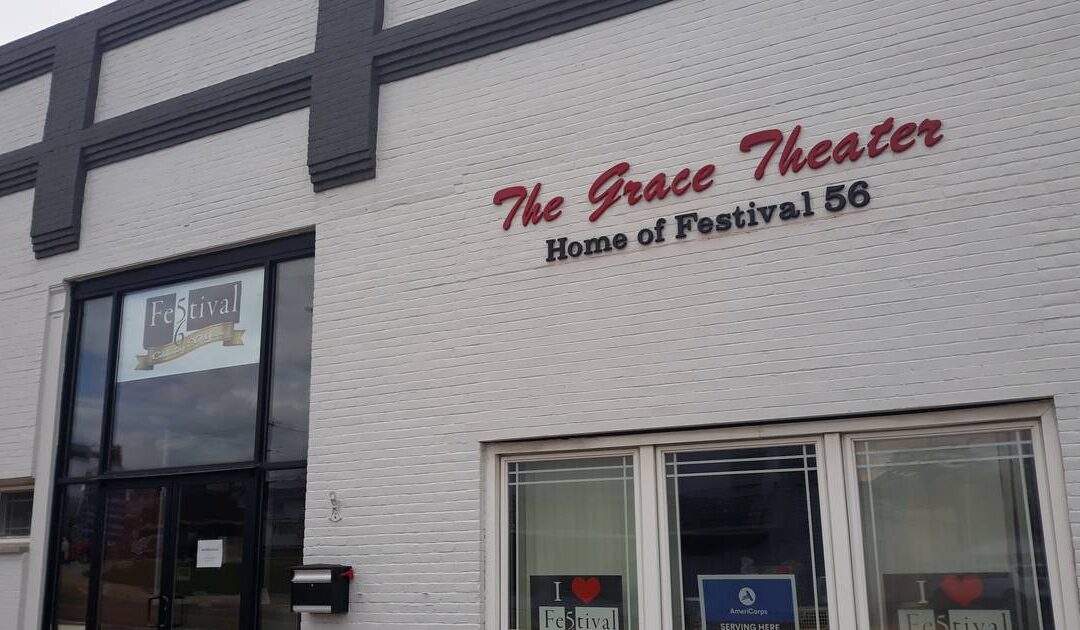 Festival 56 dará la bienvenida a Bourbon Country al Grace Theatre – Shaw Local