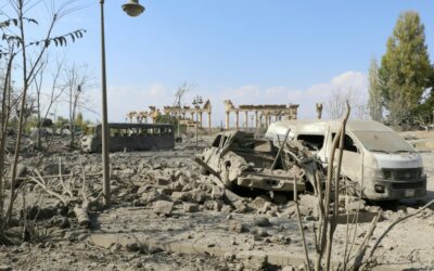 La ONU considerará una ‘protección mejorada’ mientras el Líbano advierte que su patrimonio está en riesgo