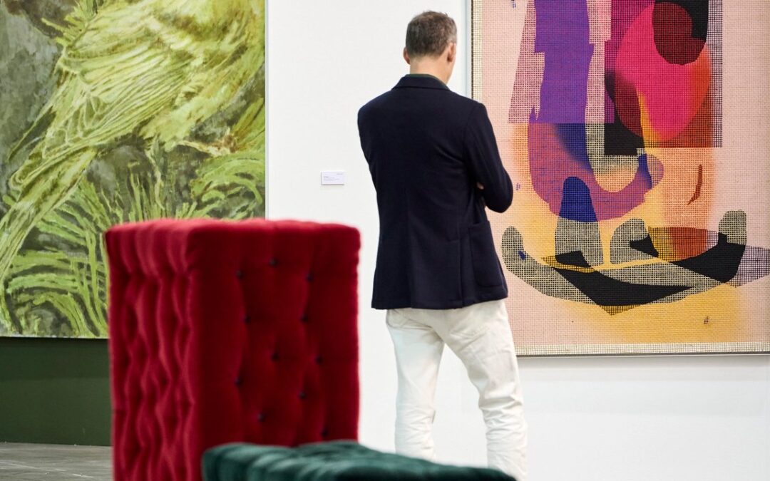 Los marchantes de Artissima esperan cambios “potencialmente transformadores” en el impuesto al arte en Italia