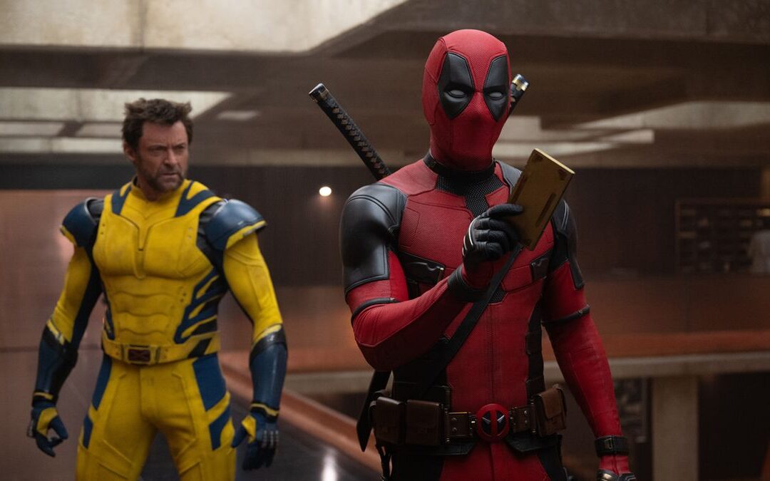 Lo único que podría emocionarme tanto como la perspectiva de Deadpool 4 es un equipo diferente al de Ryan Reynolds, Hugh Jackman y Shawn Levy.