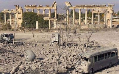 Se considera una mayor protección de los sitios culturales del Líbano: UNESCO