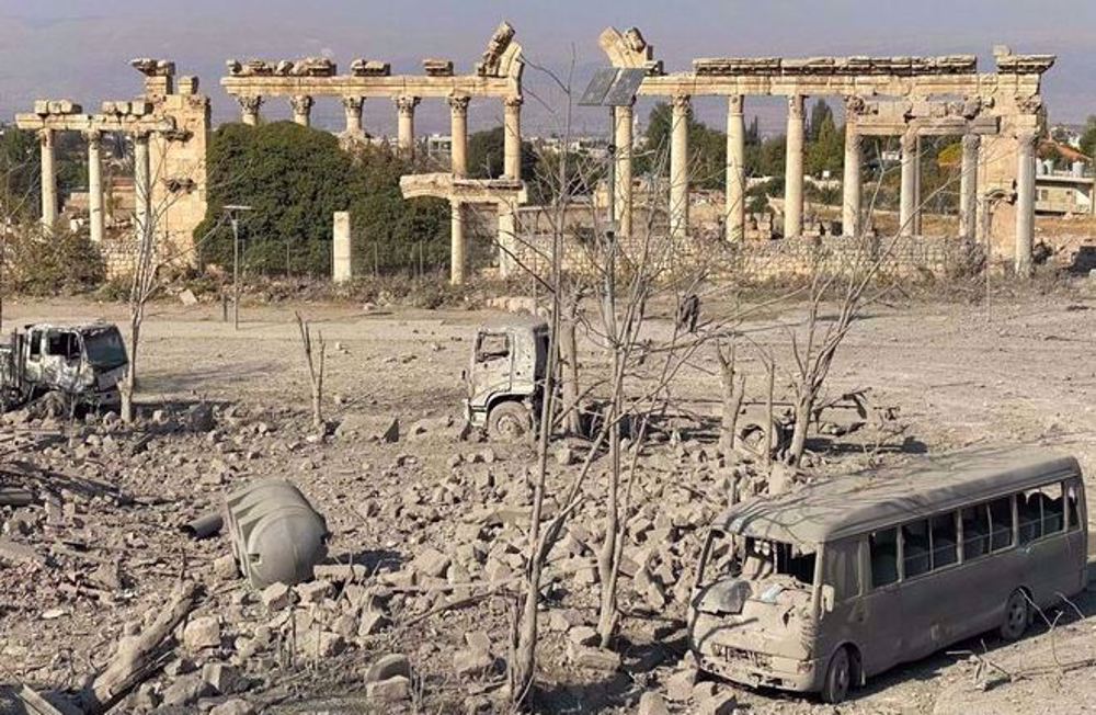 Se considera una mayor protección de los sitios culturales del Líbano: UNESCO