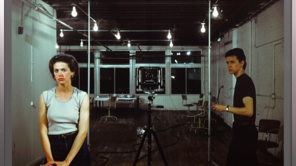 Fotografía de vanguardia expuesta en el Centro Pompidou × Museo West Bund
