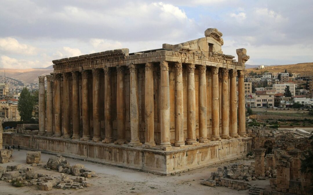 La Unesco convoca una sesión de emergencia para proteger los sitios del patrimonio libanés