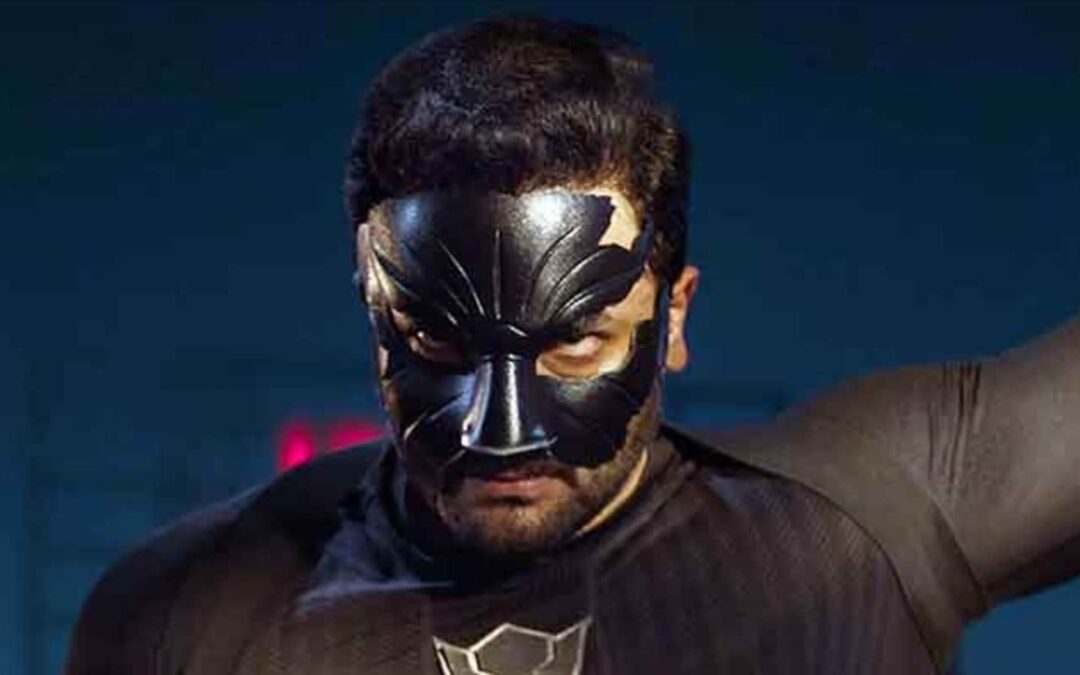 Reseña de la película Bagheera: Sriimurali brilla en la película local de Batman de Prashanth Neel