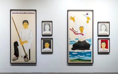 Cómo las mujeres, los artistas queer y no binarios están remodelando la escena artística coreana