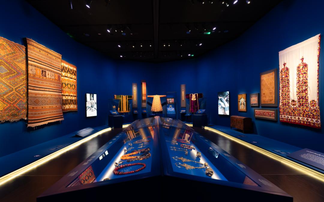 Inaugurada en el Museo de Arte Islámico una exposición histórica que celebra el patrimonio artístico de Marruecos