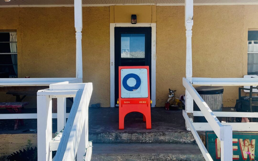 El nuevo espacio artístico Club Nowhere presenta una exposición de fotografía grupal – The Big Bend Sentinel