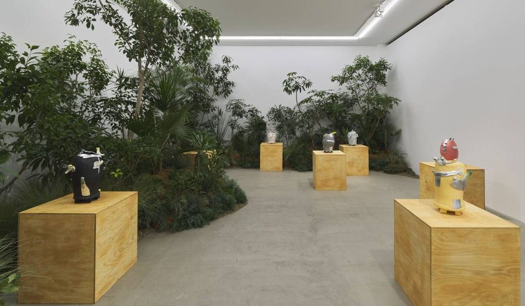 Cuatro potencias del arte se expanden al nuevo centro cultural de Tokio