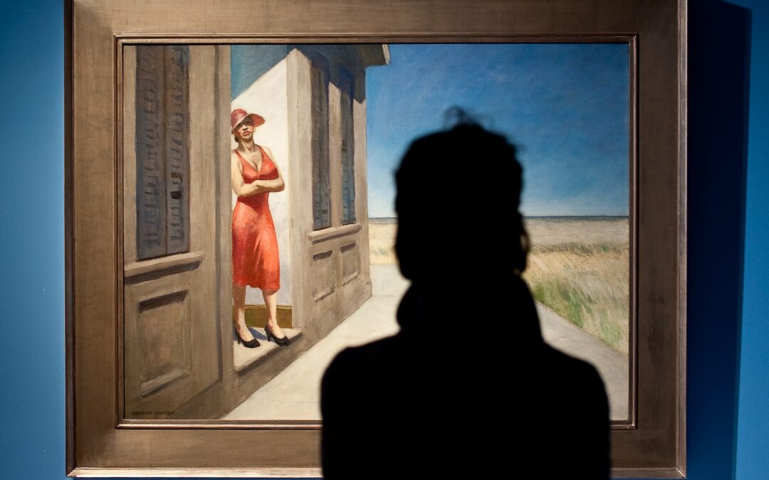 Los lectores opinan sobre qué obras de arte les dan escalofríos