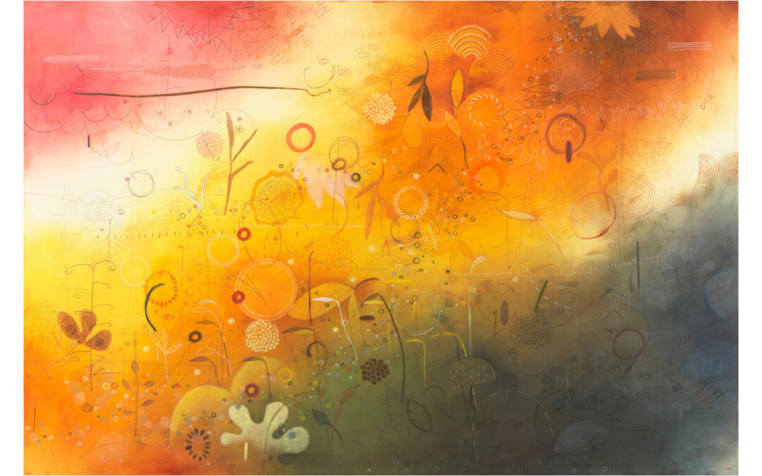 Obserber Arts entrevista a la artista Emmi Whitehorse