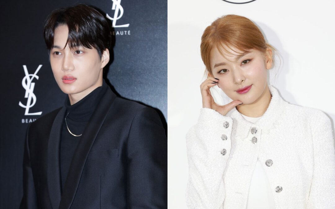 Kai de EXO, Seulgi de Red Velvet y más artistas de SM lanzarán nueva música en 2025
