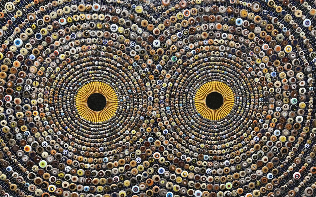 Una nueva instalación de arte en el metro de Nueva York presta una atención atenta