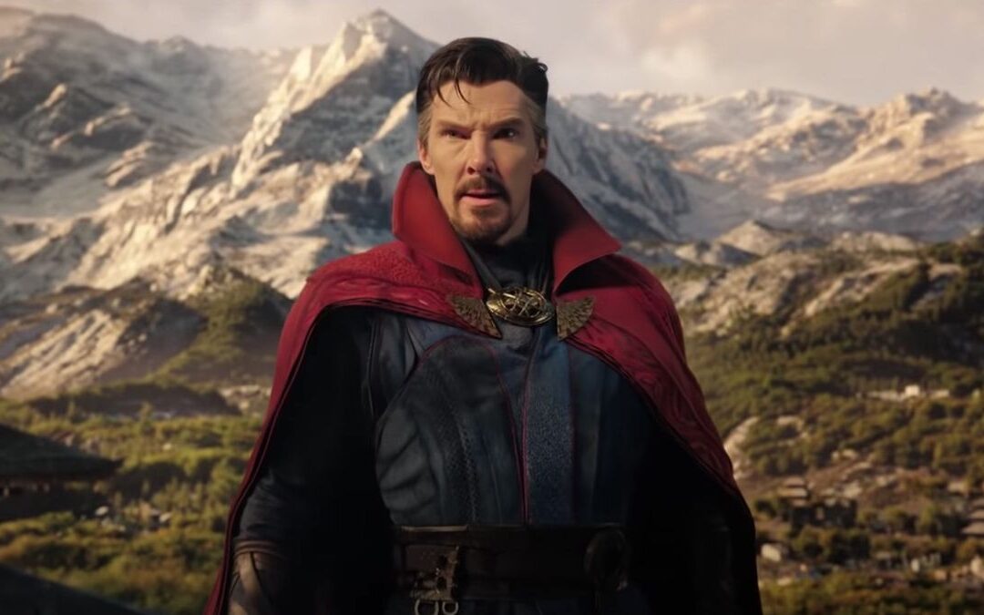 WandaVision Showrunner comparte cómo Doctor Strange casi tuvo un factor en el final, y habría sido un gran adelanto del multiverso de la locura