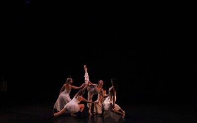 Los bailarines de Yale se preparan para el espectáculo de otoño ‘Heavenly Bodies’