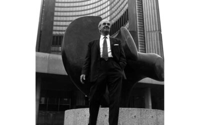 Día de Henry Moore para conmemorar el 50 aniversario del Centro de Escultura AGO