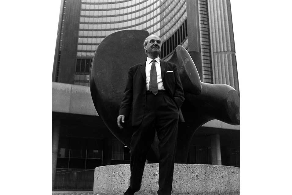 Día de Henry Moore para conmemorar el 50 aniversario del Centro de Escultura AGO