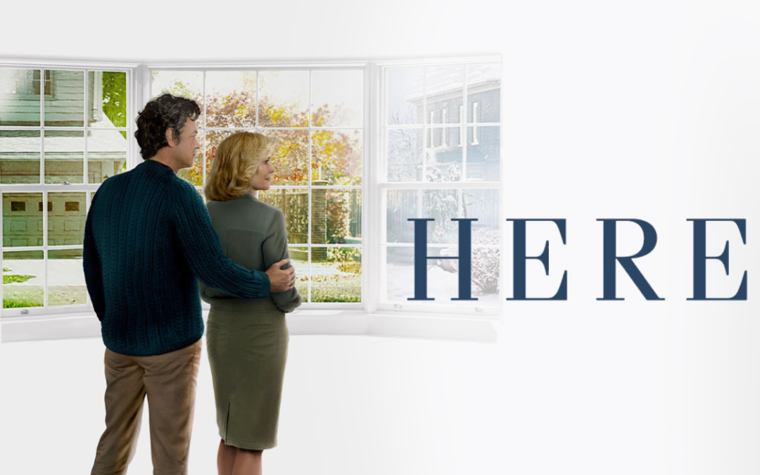 Aquí (Reseña de la película cristiana) – La colisión