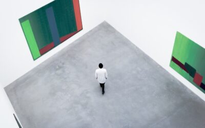 Siguiendo las tendencias del arte contemporáneo con Isaac Sultan Cohen