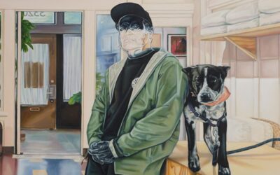 Troy Lamarr Chew II Exposición Altman Siegel San Francisco