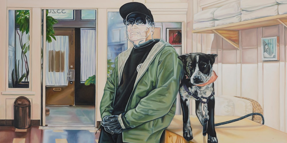 Troy Lamarr Chew II Exposición Altman Siegel San Francisco