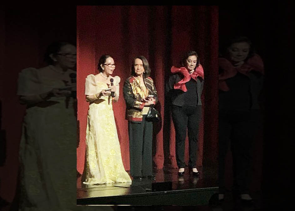 “Ibalon” del Philippine Ballet Theatre cautiva al público en el Centro Cerritos para las Artes Escénicas — Arte y Cultura