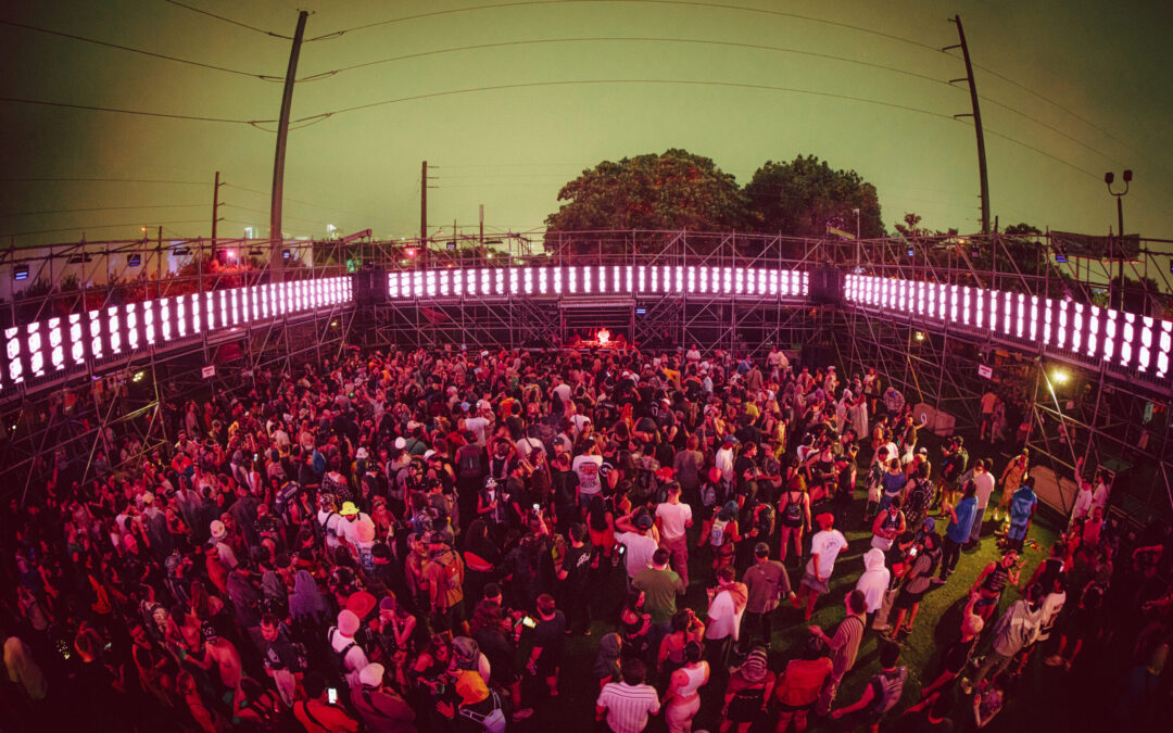 Puntos III: Una aventura multisensorial de música, arte e innovación