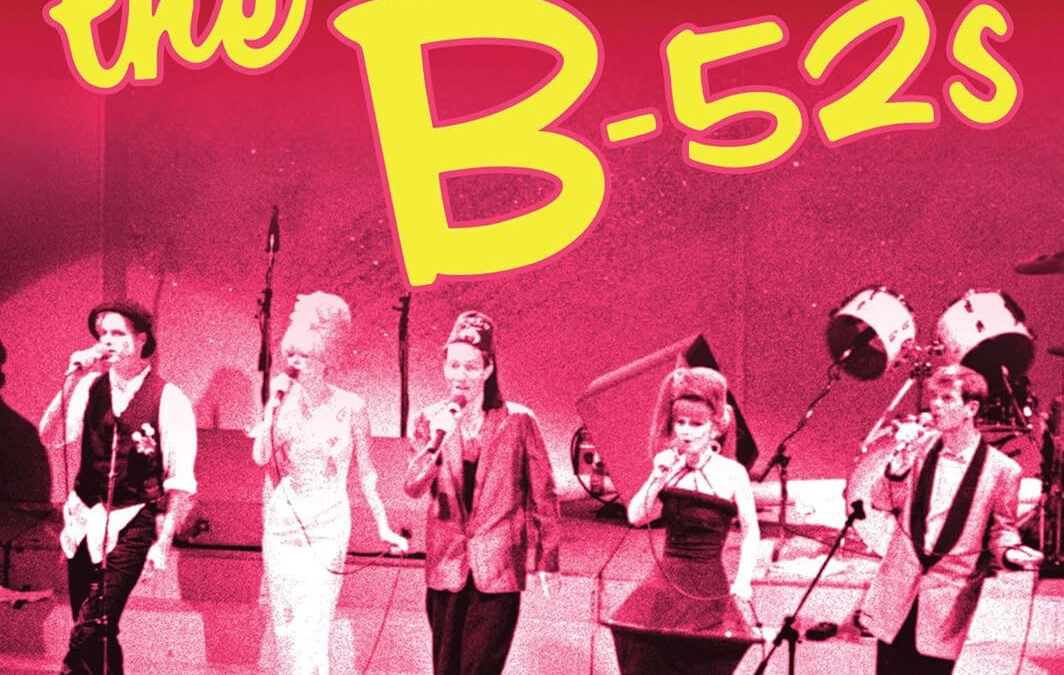 Los B-52 en vivo en un festival de EE. UU. – Inside Pulse